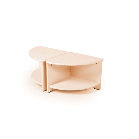 Masa Moje Bambino Frank pentru Gradinita 40cm - imagine 3
