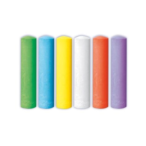 Creta Colorata Asfalt Ses Creative | Joc Creativ Exterior - imagine 2