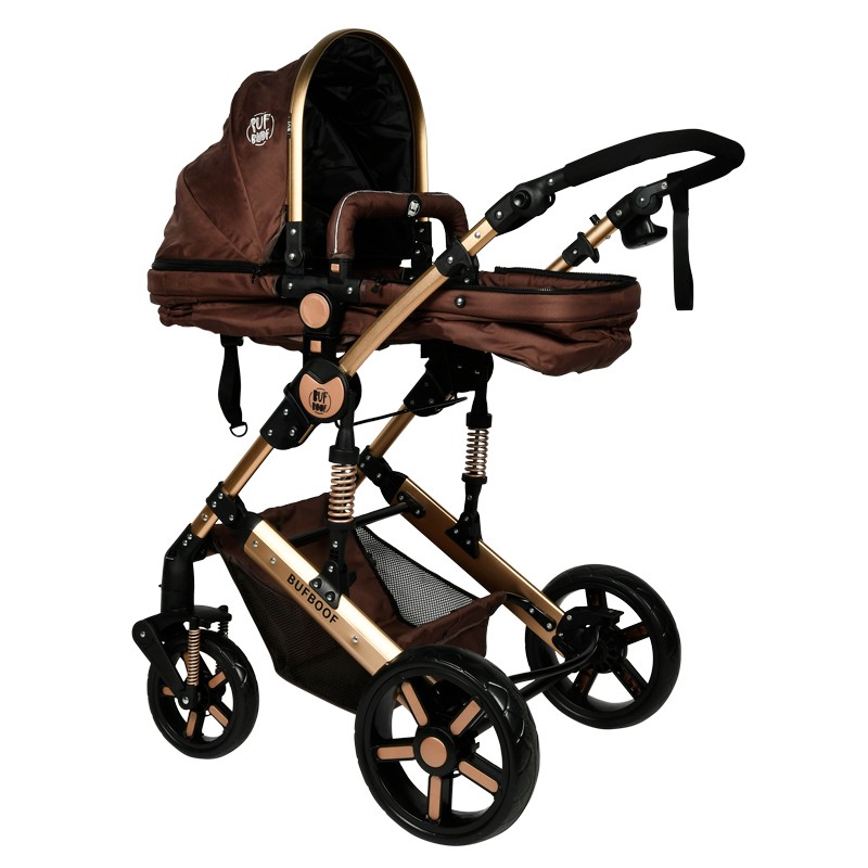 Carucior 2 in 1 Reversibil Buf Boof, 0-36 Luni