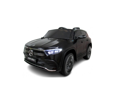 Masinuta Electrica R-Sport Mercedes EQA250 Negru 90W - imagine 4