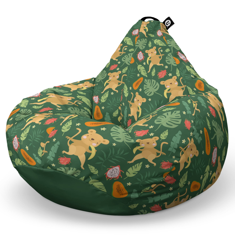 Fotoliu Puf Bean Bag Tip Para XL Updeco - imagine 6