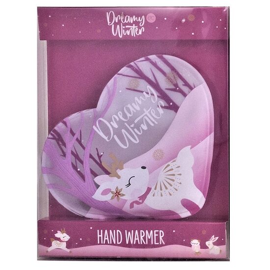 Pernuta Gel Incalzire Maini Dreamy Winter Accentra - imagine 2