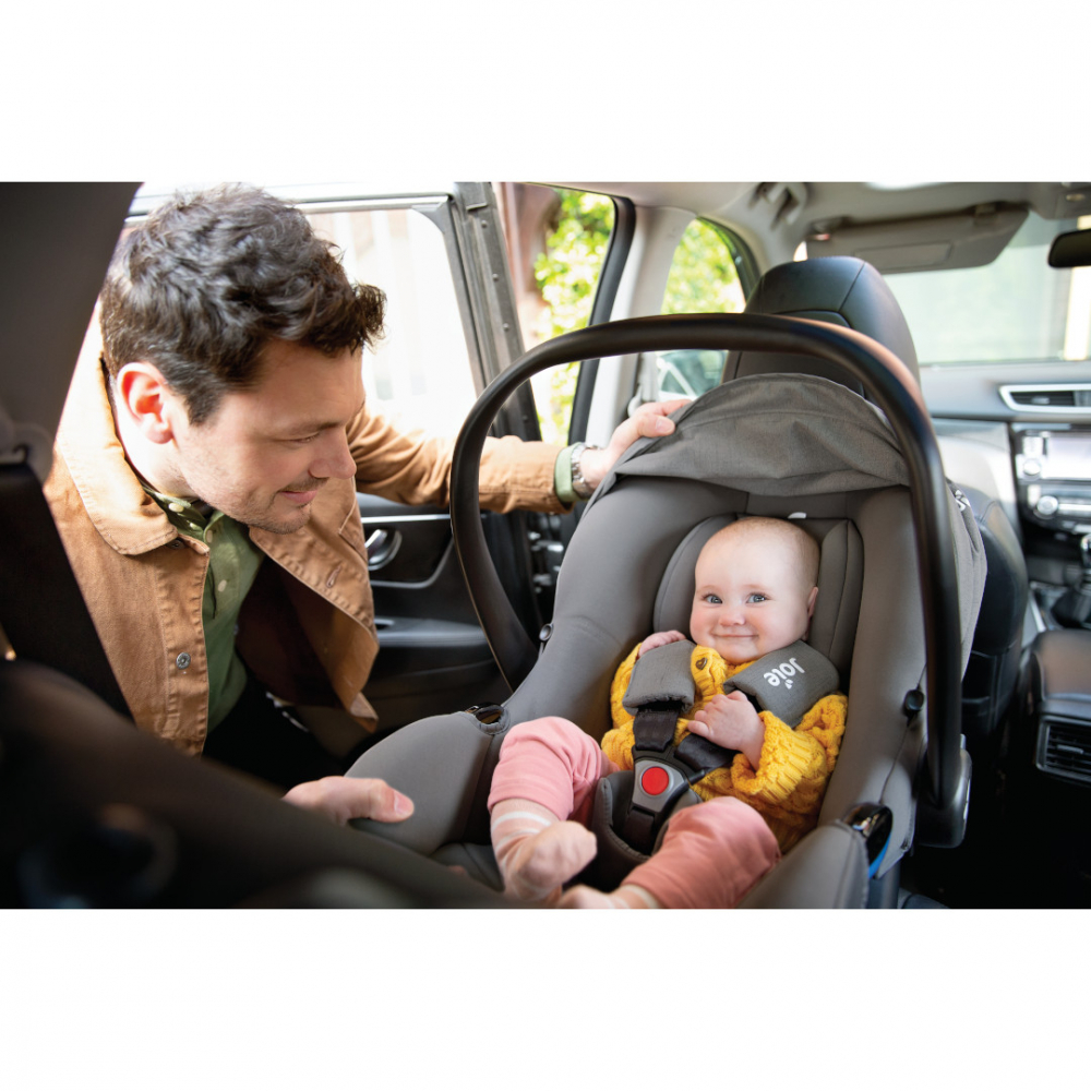 Scaun Auto Joie i-Snug 2 | Certificat R129 - imagine 6