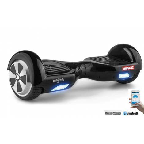 Hoverboard Ninco Electric 12km/h, Autonomie 15km