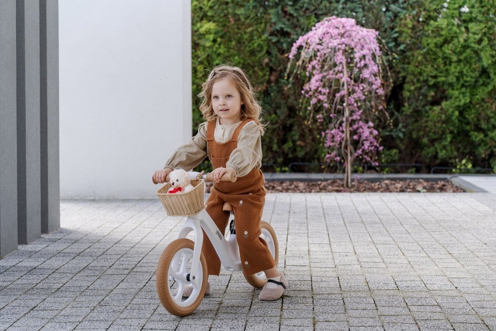 Adamex Pixie - Bicicleta Echilibru Retro cu Cos - imagine 4
