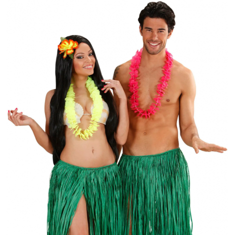 Ghirlanda Hawaii Widmann | Decor Petrecere Colorat - imagine 2