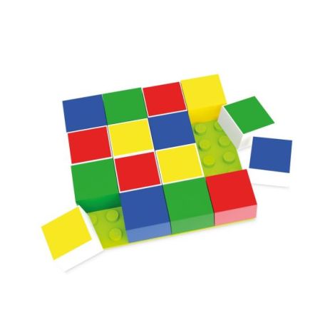 Joc Color-Sudoku Hubelino - Logică și Distracție (33 piese)