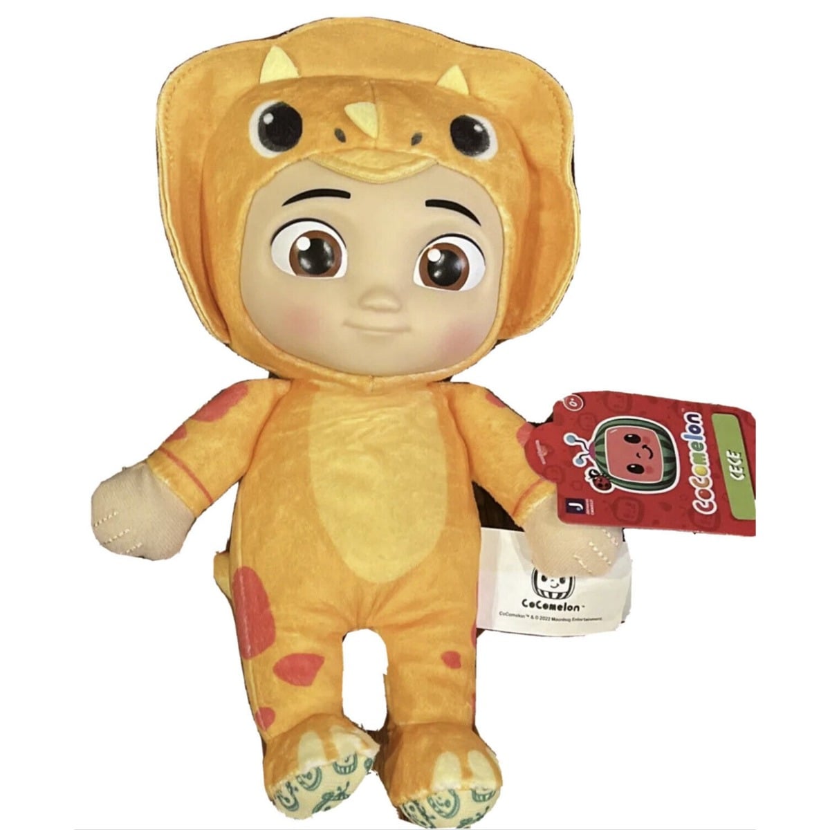 Jucărie Plus Cocomelon Dino Cece 20 cm
