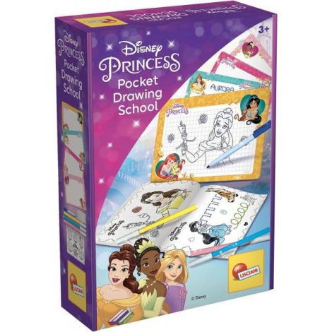 Lisciani Set Desen Printese Disney