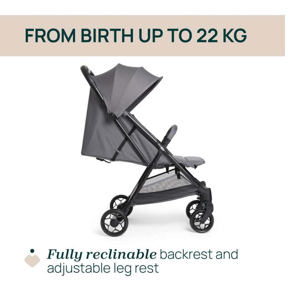 Carucior Sport Chicco Urbino - Manevrabilitate Maxima