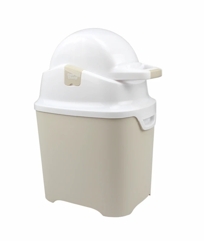 Cos Ermetic Scutece Diaper Champ One Clay Sand