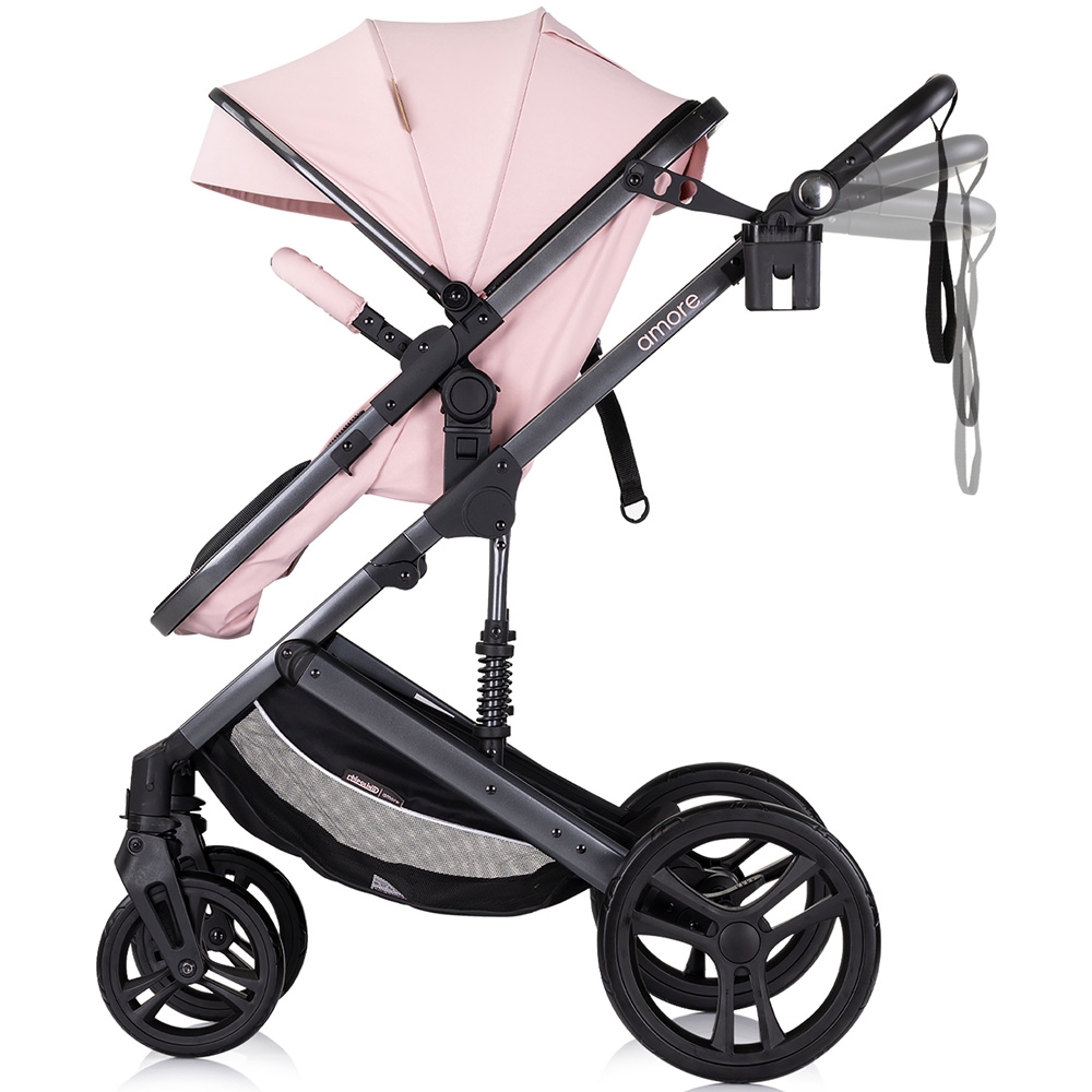 Chipolino Amore 2in1 | Carucior Reversibil pana la 22kg - imagine 7