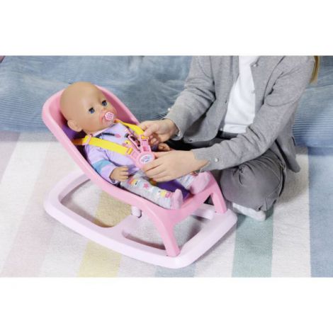 Baby born Leagan Zapf - Jucărie Interactivă - imagine 5