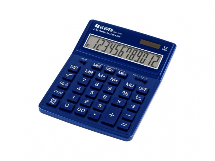 Calculator Birou Eleven SDC-444XR 12 Digiti