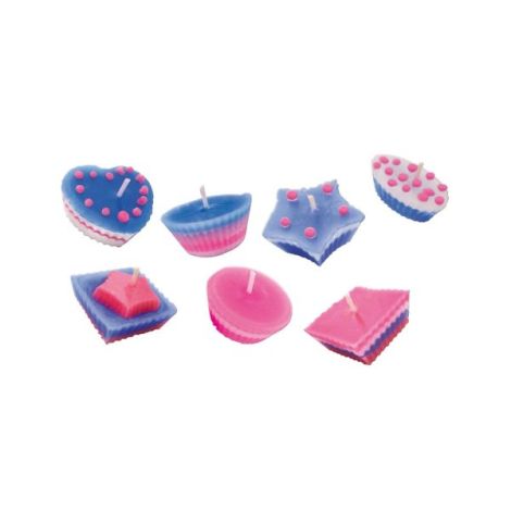 DIY Lumanari Parfumate Copii | Set Ses Creative - imagine 5