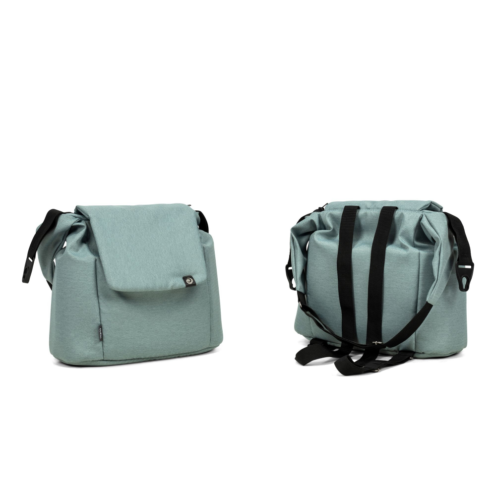 Carucior 2in1 Tutis Mio 3+ Turquoise Premium - imagine 6