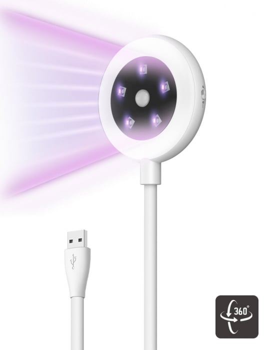 Lampa UV 59S | Sterilizator Portabil Bebelusi
