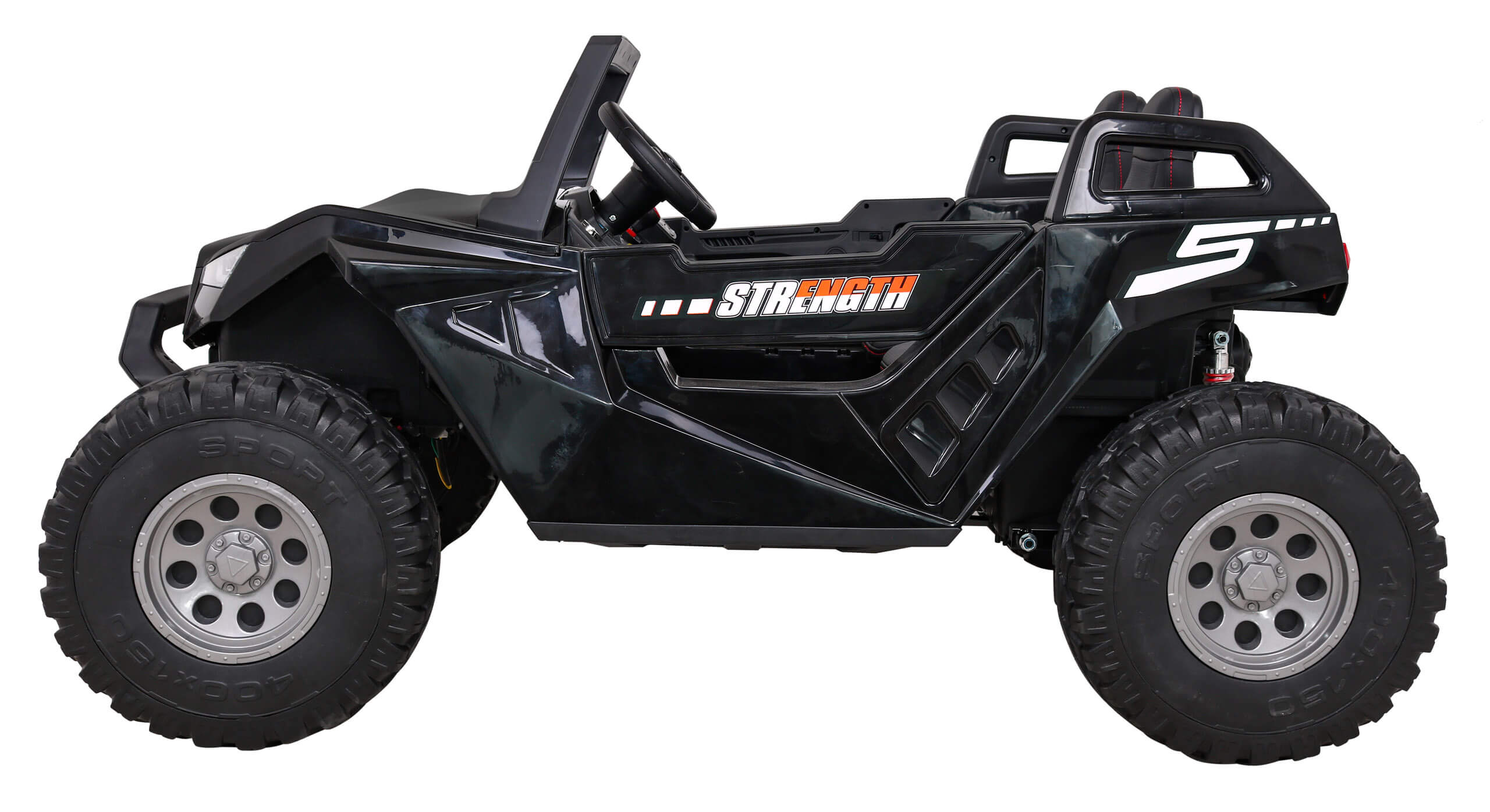UTV 2 Locuri 4x4 24V Autokids - 500W - imagine 6