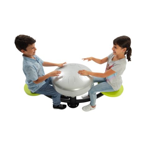 Toba Handpan Duet KBT - Spații Publice - imagine 5