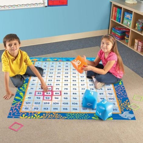 Joc Matematic Oceanul Numerelor Learning Resources - imagine 3