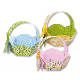 Set 24 Cosulete Decorative Folia Paper