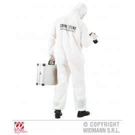 Costum Investigator Widmann - Mister Revelat - imagine 2