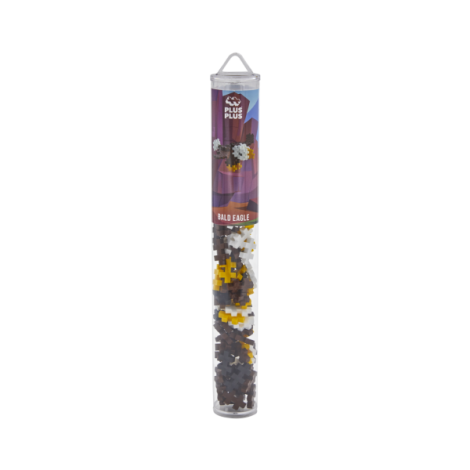Plus-Plus Vultur 100 piese - STEM Creativ