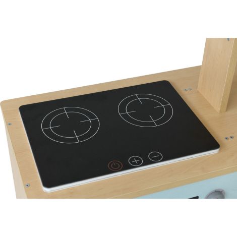 Moje Bambino Set Bucătărie + Mașină Spălat 80cm - imagine 4