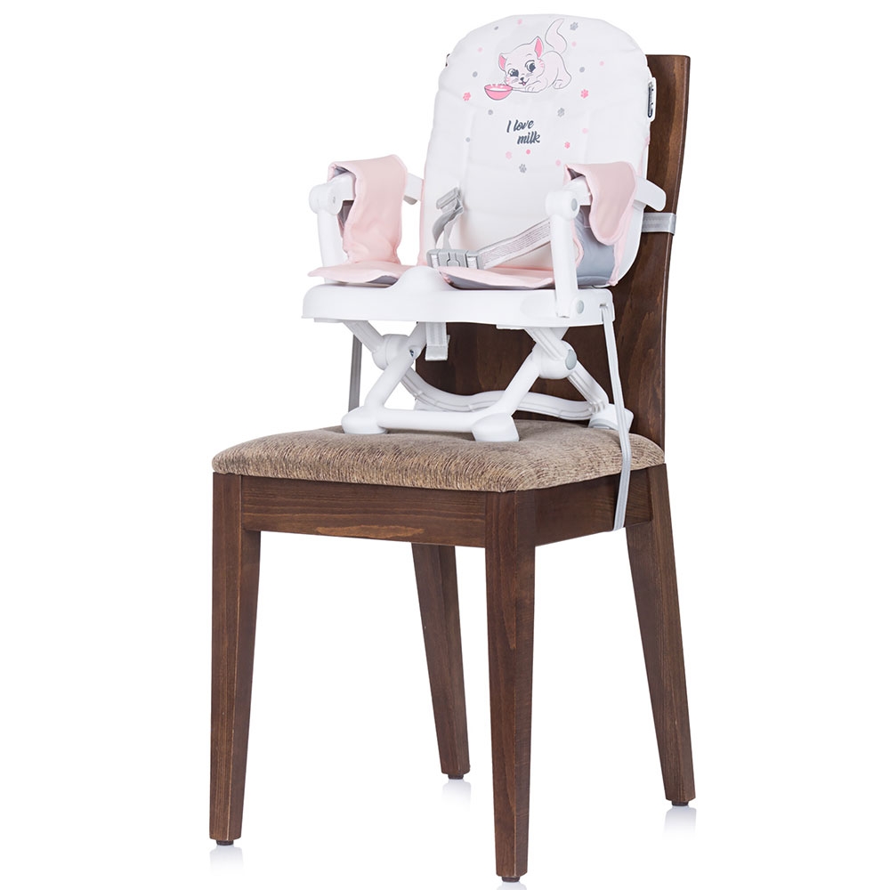Înălțător Chipolino Lollipop, Blush, 3 trepte - imagine 5