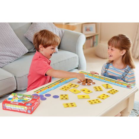 Joc Educativ Cățeluși Patati Orchard Toys - 4+ ani - imagine 3