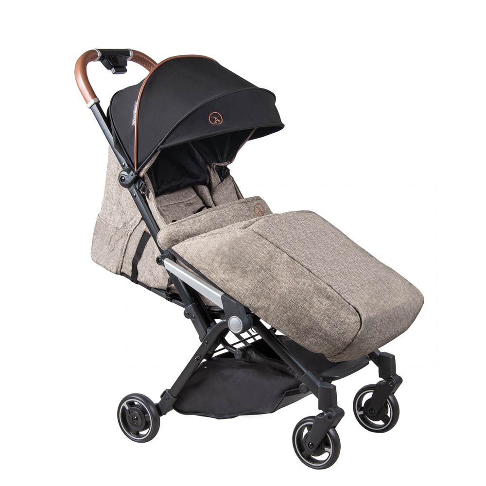 Carucior Sport Coletto Lanza Beige, Compact