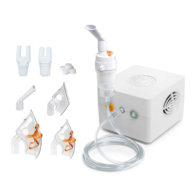 Little Doctor LD-213C Nebulizator 3 Moduri - imagine 3