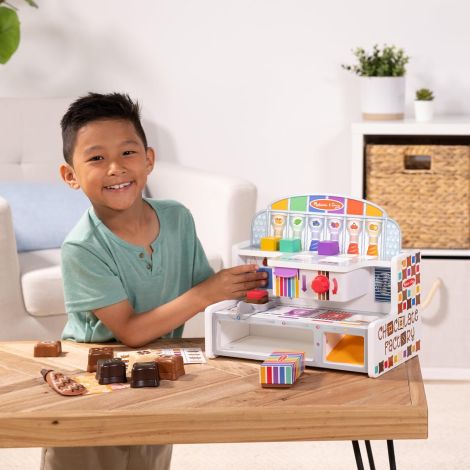 Fabrica Ciocolata Melissa & Doug - Joc Educational - imagine 2