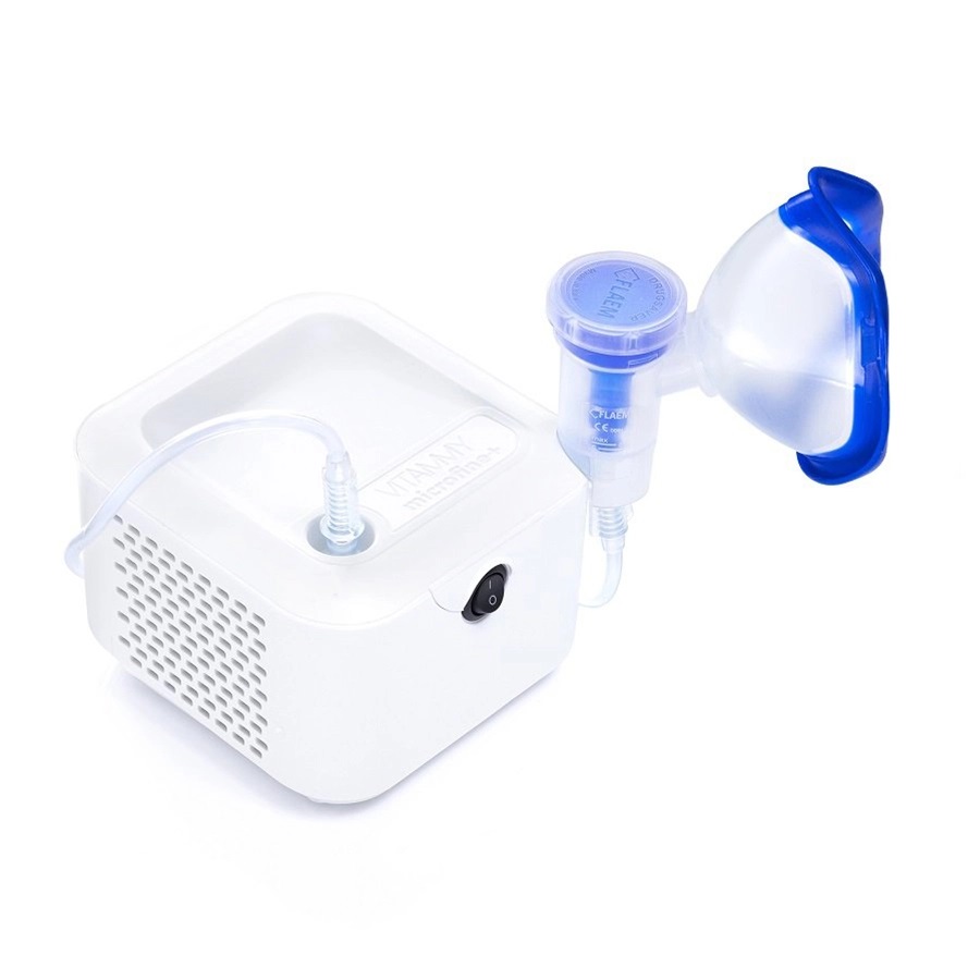 Aparat aerosoli Vitammy Microfine+ Compact & Silentios - imagine 5