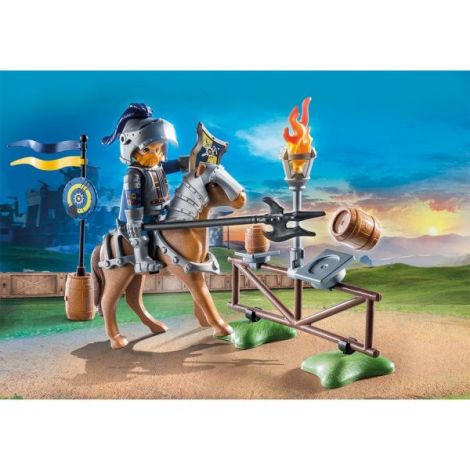 Playmobil Novelmore Cavaler Medieval Jucărie - imagine 3