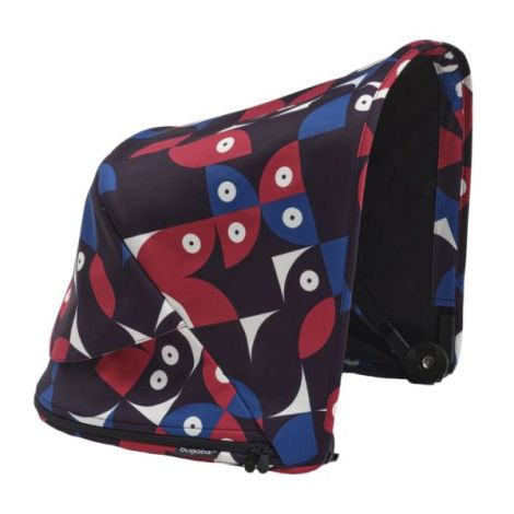 Capotina Bugaboo Fox 3 Animal Explorer UPF 50+