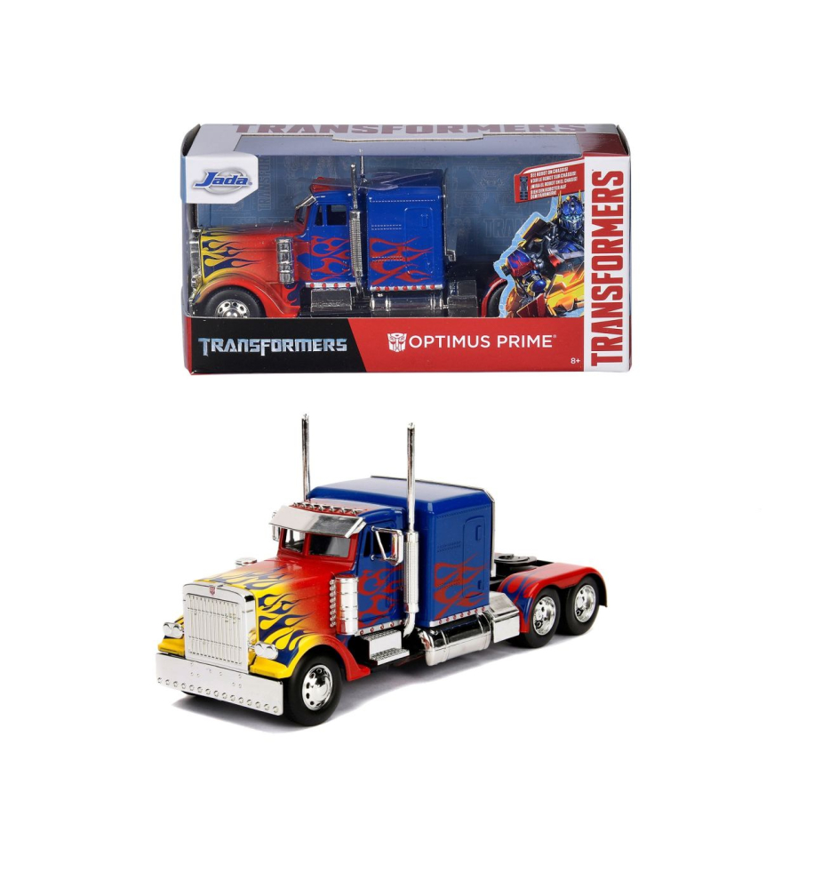 Jada Transformers Optimus Prime Metal 1:32