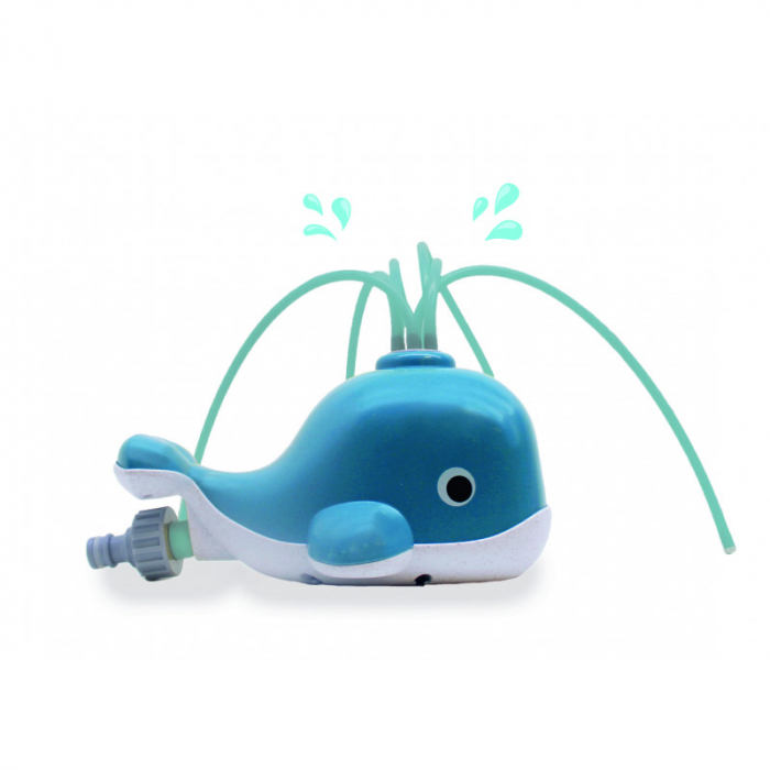 Stropitoare Balena BS Toys, Eco 25x14x11 cm