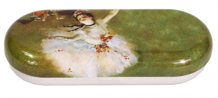 Etui Oglindă Metal Fridolin Degas Cadou Elegant