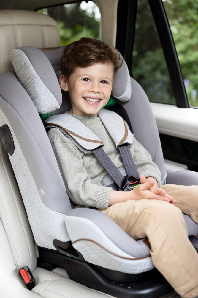 Scaun Auto Joie i-Plenti Signature Oyster