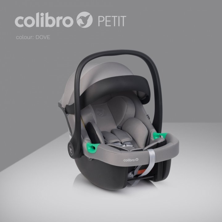 Scoica Colibro Petit i-Size R129 Siguranta Maxima - imagine 4