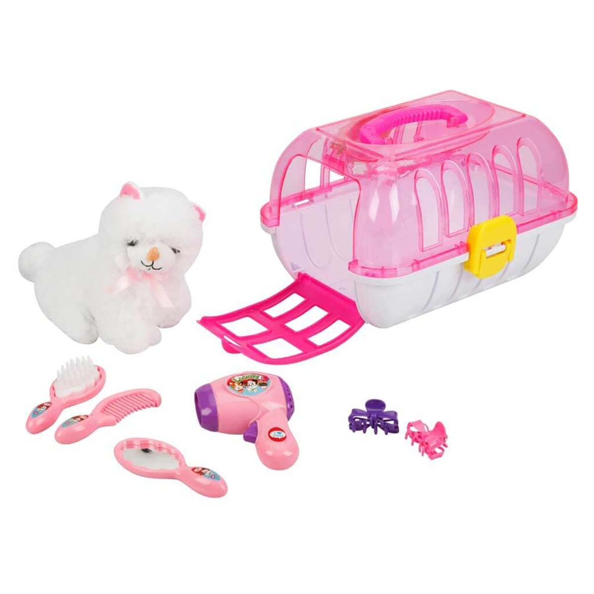 Set Pisica la Salon Sunman cu Accesorii