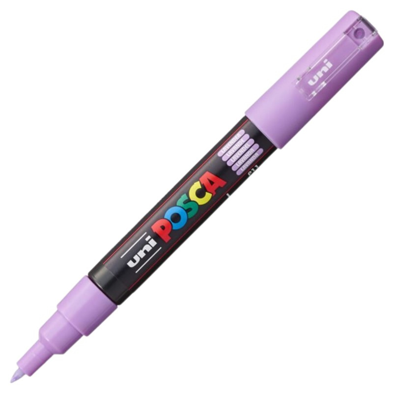 Marker UNI PC-1M Posca 0.7mm Mov