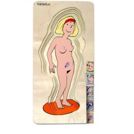 Puzzle Mama si Copilul Beleduc - Dezvoltare - imagine 7