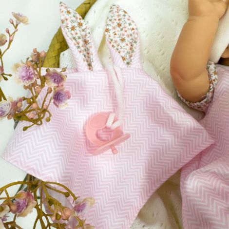 Nines D'Onil Papusa Bebelus Cu Miros De Vanilie 37cm - imagine 3