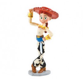 Figurina Jessie, Toy Story 3, Bullyland