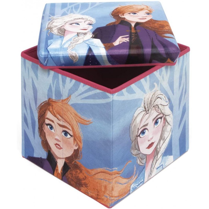 Taburet Depozitare Frozen II Arditex - imagine 2