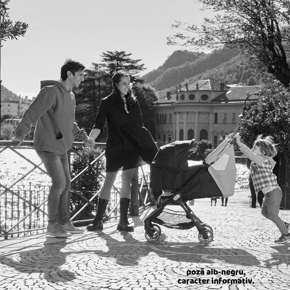 Chicco WE Black: Carucior Sport 0-22kg