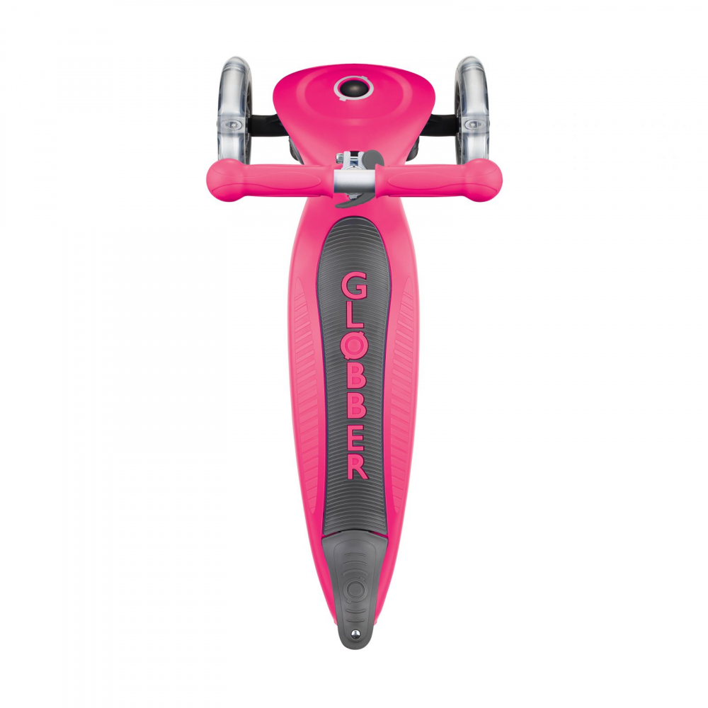 Trotineta Globber Junior Roz Pliabilă 50kg - imagine 3