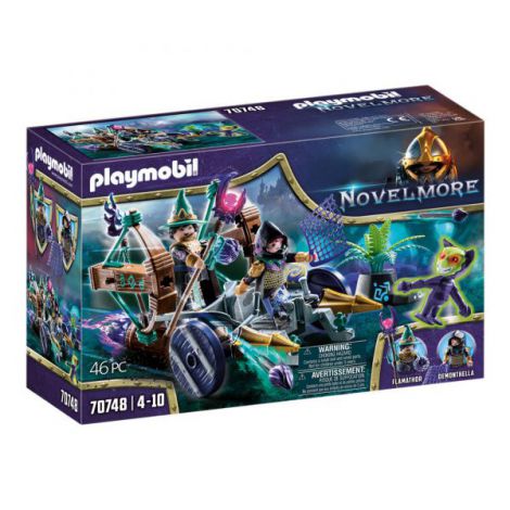 Playmobil Novelmore 70748: Vrajitorii si Demoni